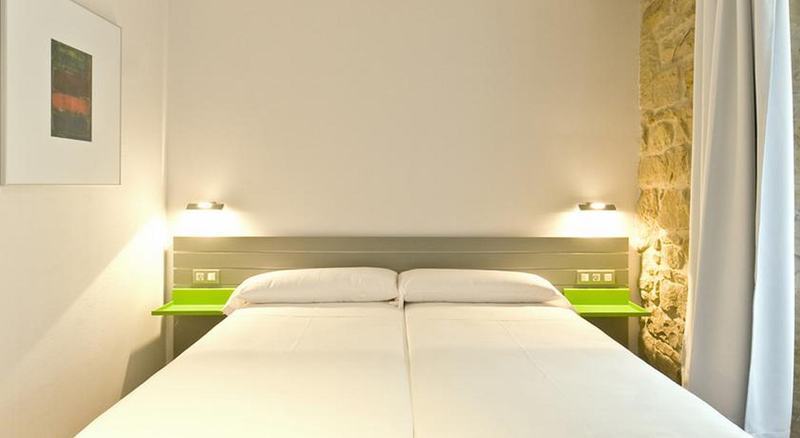 סן סבסטיאן Hotel & Suites Arrizul Gros מראה חיצוני תמונה