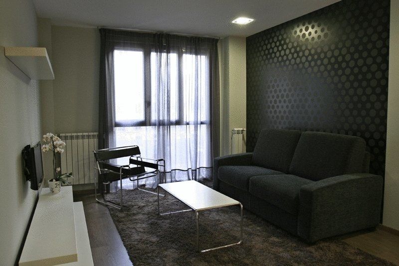 סן סבסטיאן Hotel & Suites Arrizul Gros מראה חיצוני תמונה