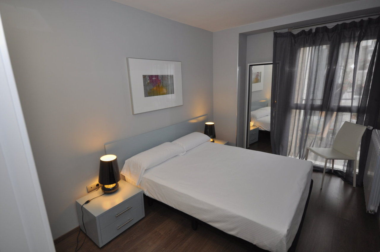 סן סבסטיאן Hotel & Suites Arrizul Gros מראה חיצוני תמונה