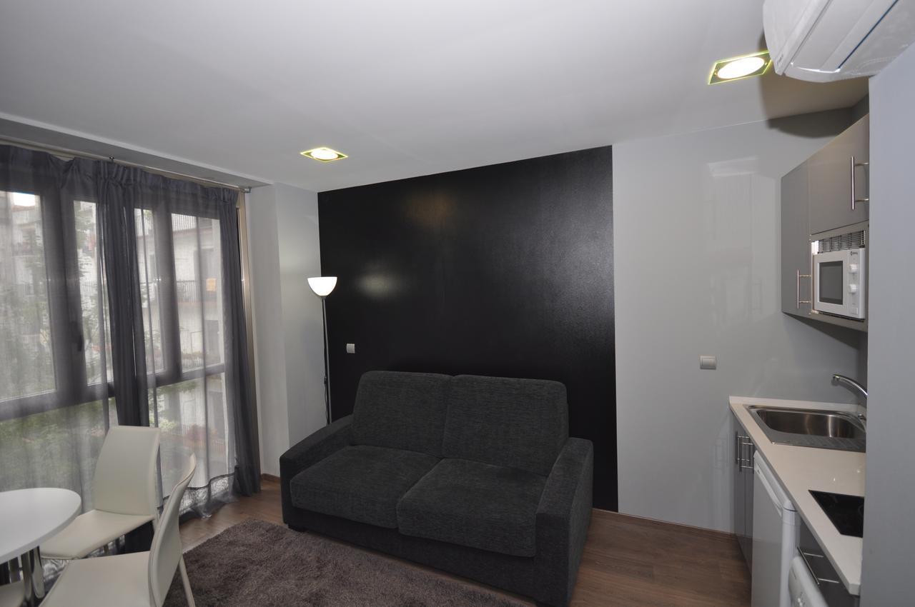 סן סבסטיאן Hotel & Suites Arrizul Gros מראה חיצוני תמונה
