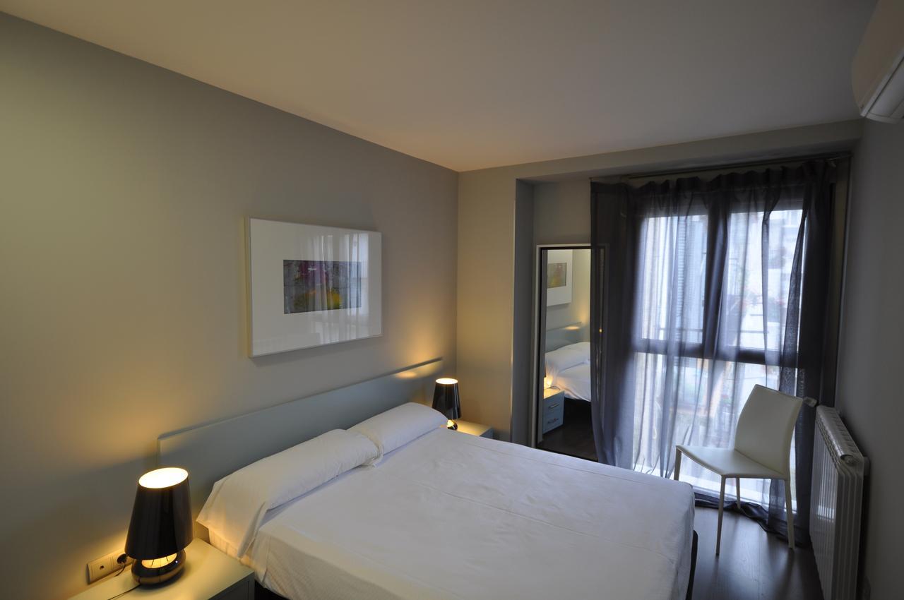 סן סבסטיאן Hotel & Suites Arrizul Gros מראה חיצוני תמונה