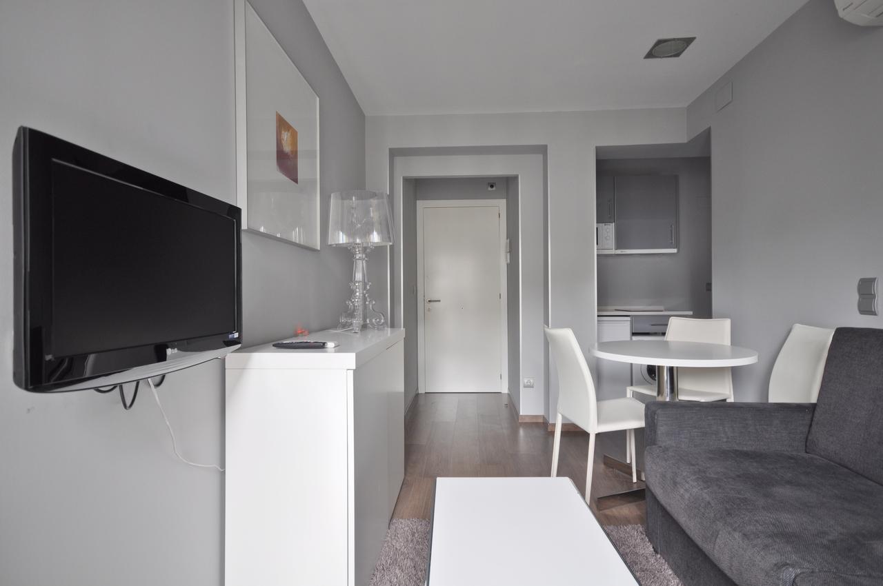 סן סבסטיאן Hotel & Suites Arrizul Gros מראה חיצוני תמונה