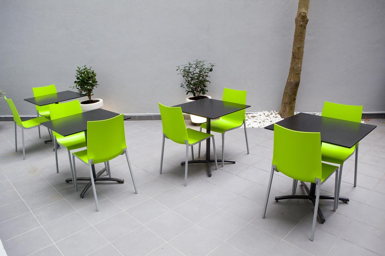 סן סבסטיאן Hotel & Suites Arrizul Gros מראה חיצוני תמונה
