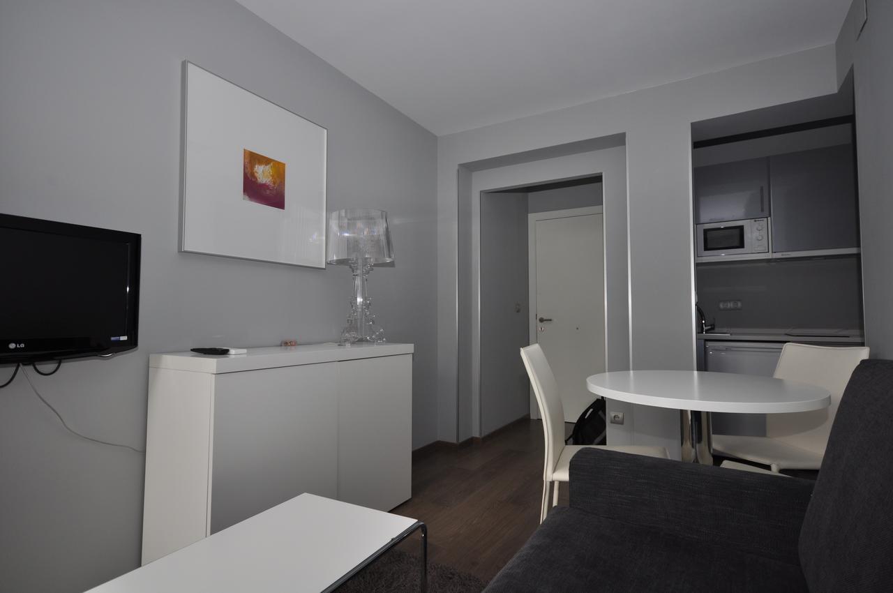 סן סבסטיאן Hotel & Suites Arrizul Gros מראה חיצוני תמונה