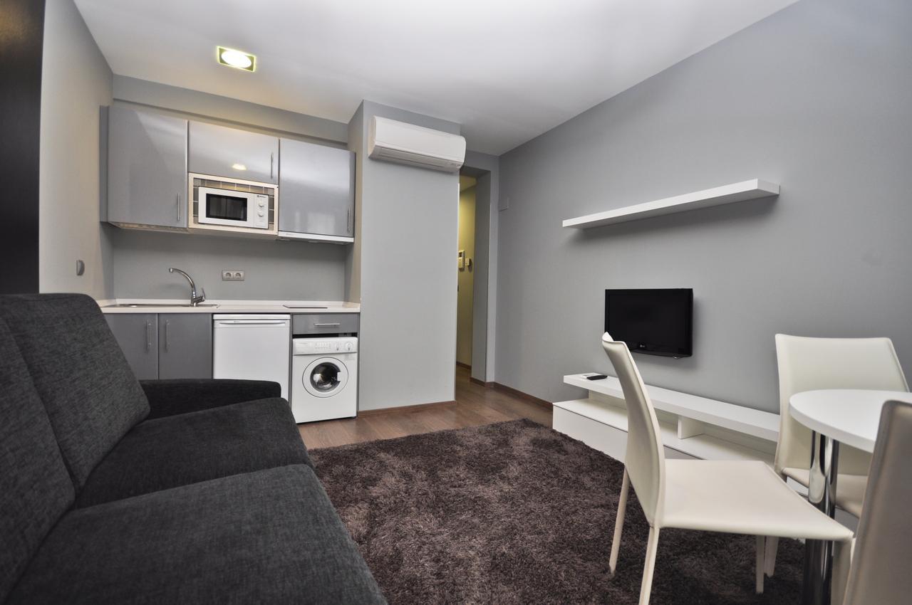 סן סבסטיאן Hotel & Suites Arrizul Gros מראה חיצוני תמונה