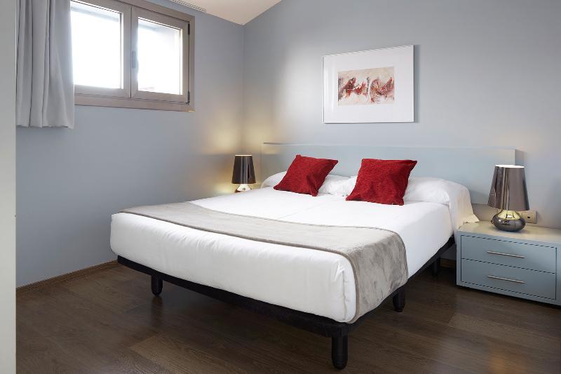 סן סבסטיאן Hotel & Suites Arrizul Gros מראה חיצוני תמונה