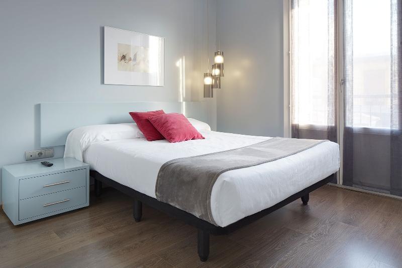 סן סבסטיאן Hotel & Suites Arrizul Gros מראה חיצוני תמונה